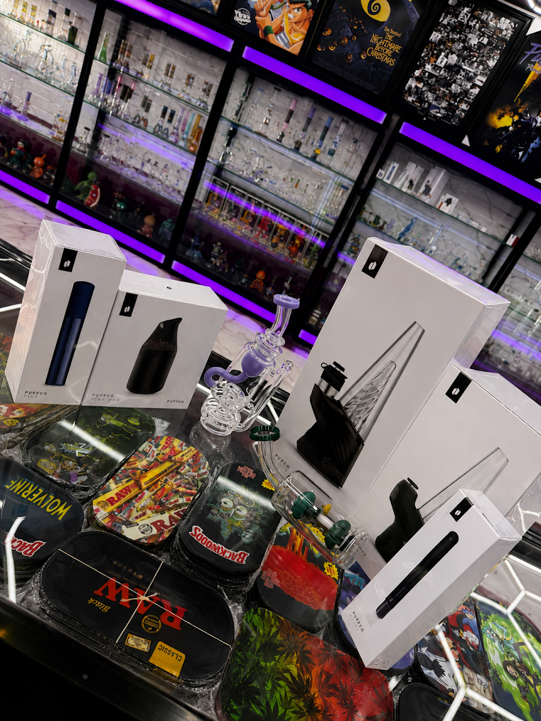 vape shop